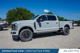 New 2025 Ford F250 Platinum image 2