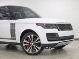 Used 2022 Land Rover Range Rover SV Autobiography Dynamic image 2