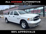 Used 2022 RAM 1500 Tradesman w/ Chrome Appearance Group image 2