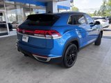 Used 2024 Volkswagen Atlas Cross Sport SEL image 5
