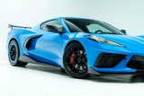 Used 2021 Chevrolet Corvette Stingray Premium Cpe w/ Z51 Performance Package image 3