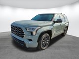 New 2025 Toyota Sequoia Platinum image 3