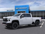 New 2025 Chevrolet Silverado 3500 LTZ w/ Trail Boss Package image 2