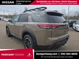 New 2025 Nissan Pathfinder Rock Creek image 5