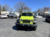 Used 2016 Jeep Wrangler Sport w/ Quick Order Package 24S image 2