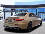 New 2025 Mercedes-Benz S 580 4MATIC Sedan image 3
