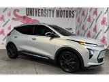 Used 2022 Chevrolet Bolt EUV Premier w/ Launch Edition image 4
