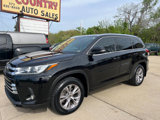 Used 2017 Toyota Highlander Limited w/ Protection Package #3 image 2