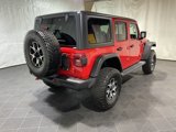 Used 2022 Jeep Wrangler Unlimited Rubicon image 5
