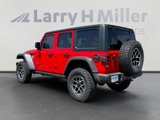 New 2025 Jeep Wrangler Unlimited Rubicon w/ Steel Bumper Group image 4