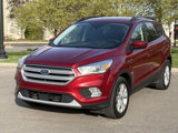 Used 2018 Ford Escape SEL w/ Ford Safe & Smart Package image 3