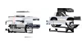 New 2025 Chevrolet Silverado 1500 LTZ image 4