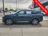 New 2025 Nissan Pathfinder Platinum image 4