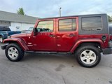 Used 2010 Jeep Wrangler Unlimited Sahara w/ Dual Top Group image 3