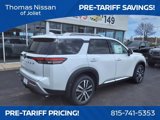 New 2025 Nissan Pathfinder Platinum image 3