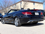Used 2014 Mercedes-Benz E 550 Cabriolet w/ Premium 1 Package image 5