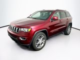 Used 2021 Jeep Grand Cherokee Laredo image 3