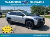 New 2025 Subaru Outback Wilderness image 1