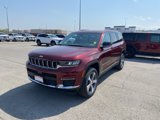 New 2025 Jeep Grand Cherokee L Limited w/ Luxury Tech Group II image 2