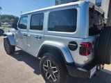 New 2024 Jeep Wrangler Sahara w/ Dual Top Group image 3