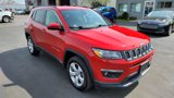 Used 2017 Jeep Compass Latitude image 2
