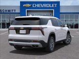 New 2025 Chevrolet Traverse LT w/ LPO, Floor Liner Package image 4