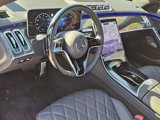 New 2025 Mercedes-Benz S 580 4MATIC Sedan image 3