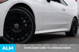 Used 2024 Mercedes-Benz CLE 450 4MATIC Coupe w/ AMG Night Package image 3