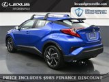 Used 2022 Toyota C-HR Limited image 6