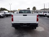 Used 2023 Chevrolet Silverado 2500 W/T w/ WT Fleet Convenience Package image 4