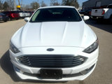 Used 2017 Ford Fusion S w/ Equipment Group 101A image 5