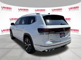 Used 2024 Volkswagen Atlas SEL Premium R-Line image 5