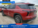 Used 2025 Chevrolet Traverse LT image 3