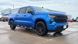 New 2025 Chevrolet Silverado 1500 Custom w/ Turbomax Blackout Package image 2