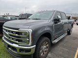 Used 2025 Ford F350 Lariat w/ Chrome Package image 2