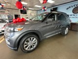 Used 2022 Ford Explorer XLT w/ Equipment Group 202A image 5