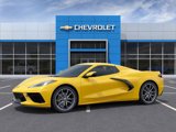 New 2025 Chevrolet Corvette Stingray Preferred Conv w/ 2LT image 2
