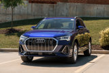 New 2025 Audi Q3 2.0T Premium image 5
