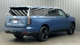 Used 2025 Cadillac Escalade ESV Sport Platinum w/ LPO, ONYX Package image 5