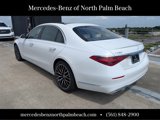 New 2025 Mercedes-Benz S 580 4MATIC Sedan image 4