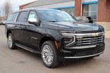 New 2025 Chevrolet Suburban Premier image 2