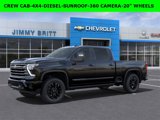 New 2025 Chevrolet Silverado 2500 High Country image 2