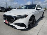 New 2025 Mercedes-Benz E 450 4MATIC Sedan image 3