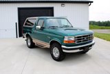 Used 1996 Ford Bronco Eddie Bauer image 6