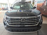 New 2025 Volkswagen Atlas SE image 3