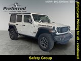 New 2025 Jeep Wrangler Unlimited Rubicon image 3