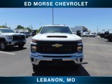 New 2025 Chevrolet Silverado 3500 W/T w/ WT Convenience Package image 3