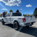 Used 2017 Ford F150 4x4 SuperCrew image 3