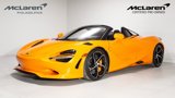 Used 2024 McLaren 750S Spider image 5