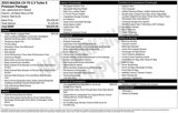 Used 2025 MAZDA CX-70 3.3 Turbo S w/ Premium Package image 3